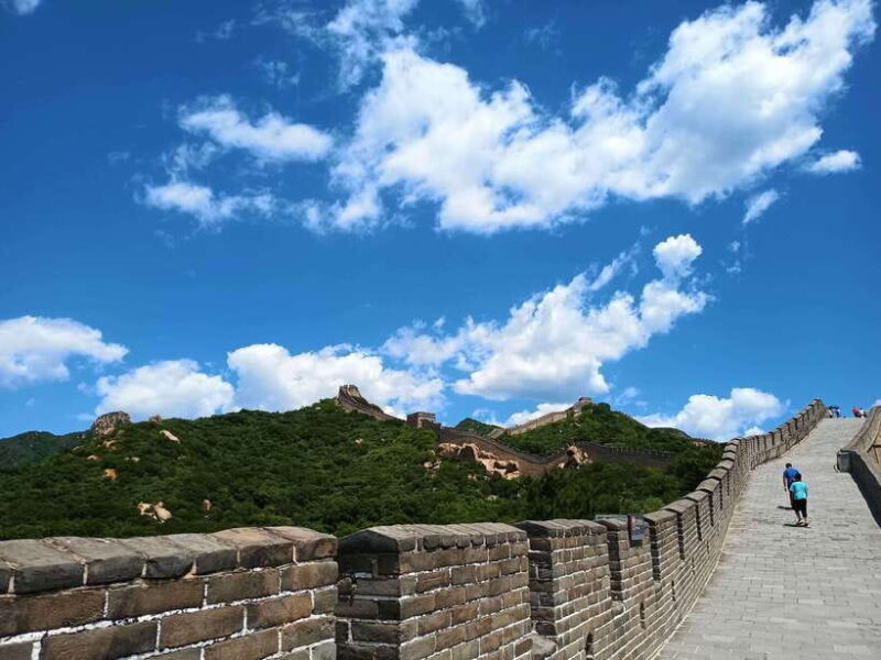 Beijing: Badaling Great Wall Private Tour w Language Option - Who Will Love This Tour?