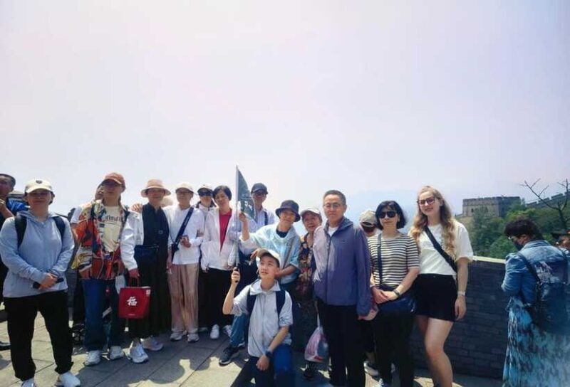 Beijing: Badaling Great Wall Private Tour w Language Option - The Sum Up — Who Is This Tour Best For?