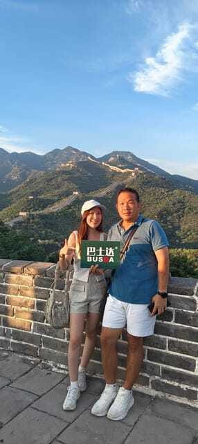 Beijing: Badaling Great Wall Private Tour w Language Option - FAQ — Practical Questions