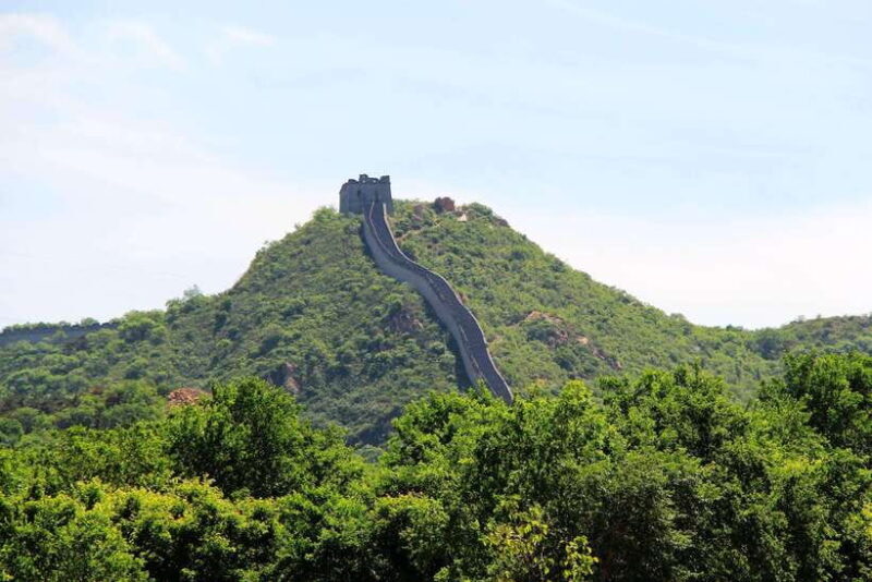 Beijing Badaling Great Wall Tickets And Other Options - Exploring the Badaling Great Wall: A Practical Guide to Your Visit