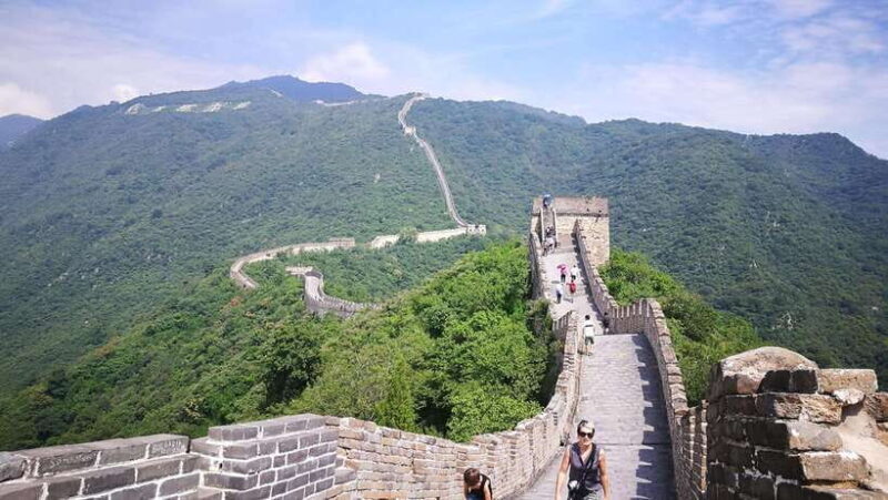 Beijing Badaling Great Wall Tickets And Other Options - How This Tour Compares to Other Options