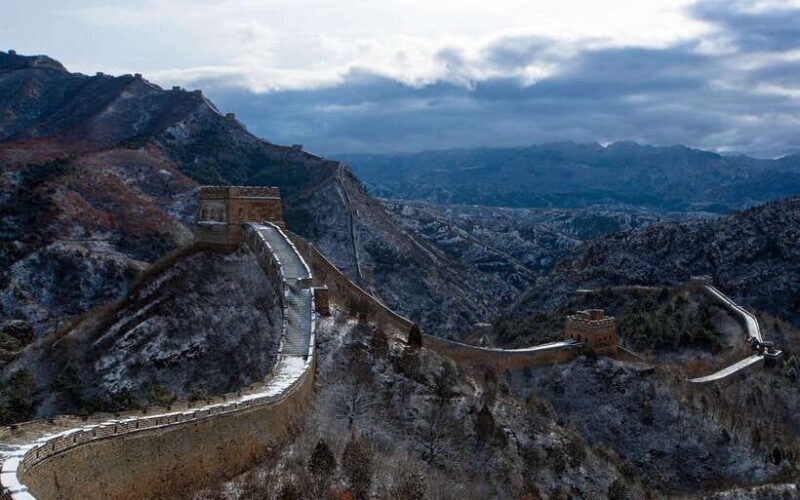 Beijing Badaling Great Wall Tickets And Other Options - The Sum Up
