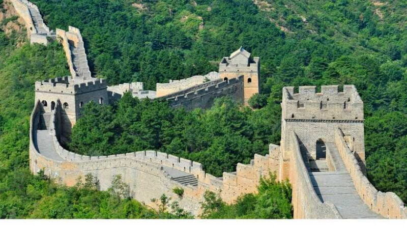 Beijing: Badaling Great Wall Tour with Guide & Transport - An In-Depth Look at the Tour