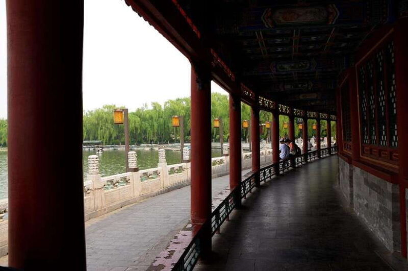Beijing: Beihai Park Admission Ticket - Who Is This Tour Best For?