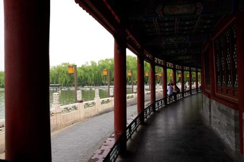 Beijing: Beihai Park Admission Ticket - Frequently Asked Questions