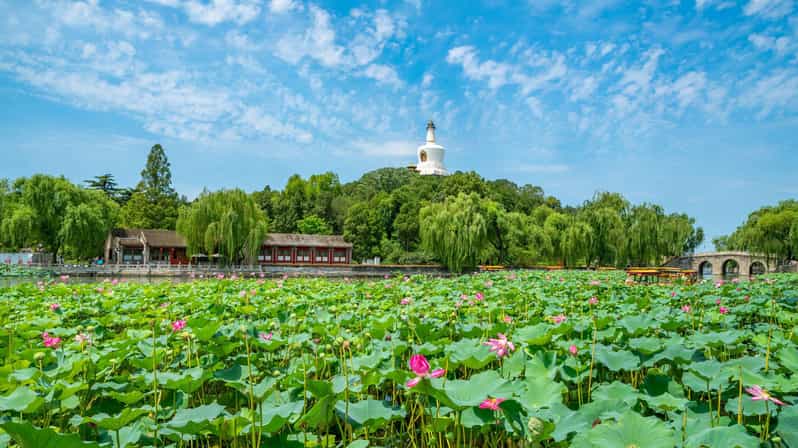 Beijing: Beihai Park E-ticket Booking Service - Good To Know