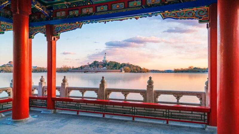 Beijing: Beihai Park E-ticket Booking Service - Park Overview and Significance