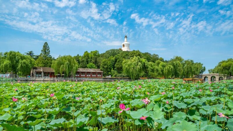Beijing: Beihai Park E-ticket Booking Service - Key Attractions