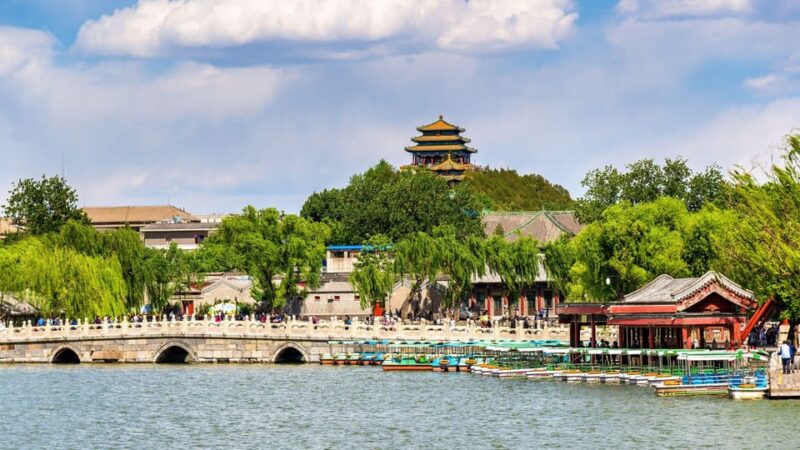 Beijing: Beihai Park E-ticket Booking Service - Visitor Experience and Feedback