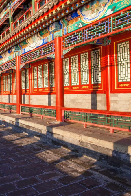 Beijing: Beihai Park E-ticket Booking Service - Getting to Beihai Park