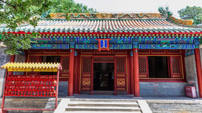 Beijing: Beihai Park E-ticket Booking Service - Frequently Asked Questions