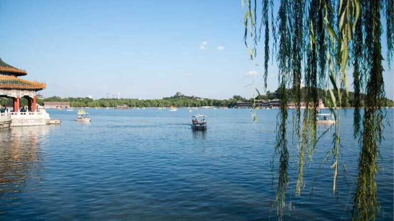 Beijing: Beihai Park Full Access Ticket - Must-See in China - Key Points