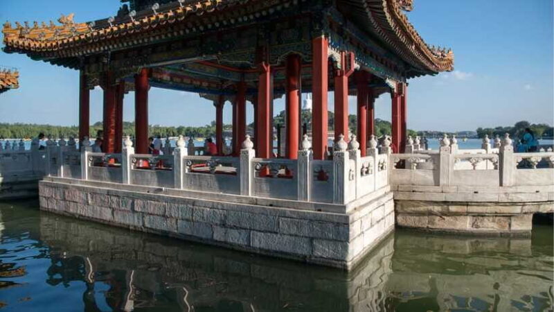 Beijing: Beihai Park Full Access Ticket - Must-See in China - An In-Depth Look at Beihai Park and the Experience