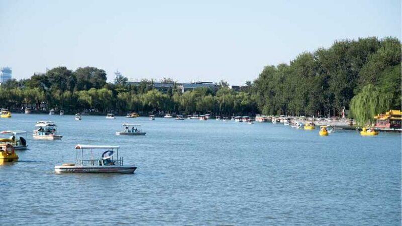 Beijing: Beihai Park Full Access Ticket - Must-See in China - Final Thoughts