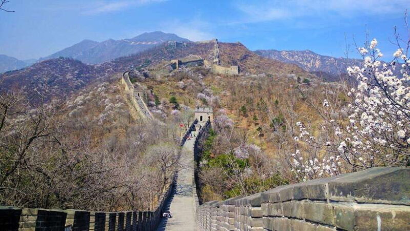 Beijing: Beijing Outdoor Hot Spring experience with options - What Makes This Tour Stand Out?
