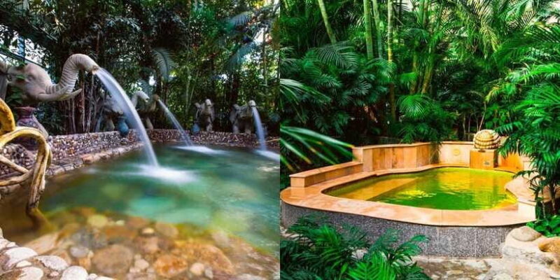 Beijing: Beijing Outdoor Hot Spring experience with options - Practical Tips for Travelers
