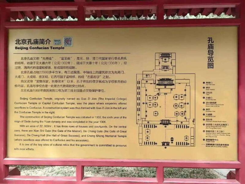 Beijing: Beijing Temple of Confucius Entry Ticket - What is the Beijing Temple of Confucius?