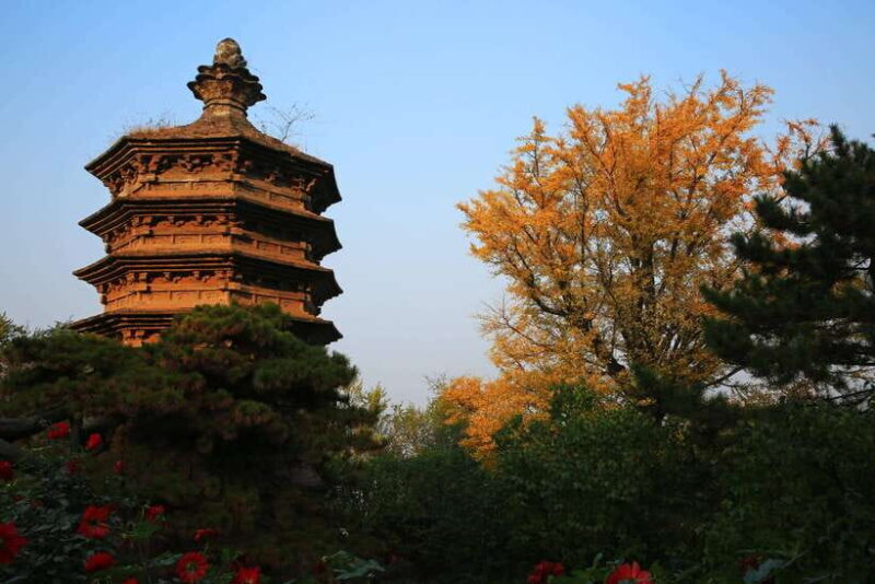 Beijing Buddhism Attractions Feature Day TourWith Options - Introduction