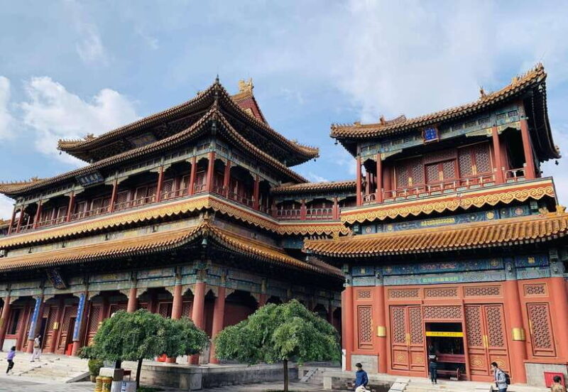 Beijing Buddhism Attractions Feature Day TourWith Options - Key Points