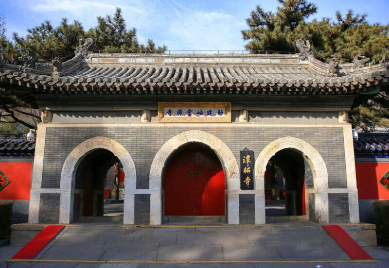 Beijing Buddhism Attractions Feature Day TourWith Options - The Value of This Tour