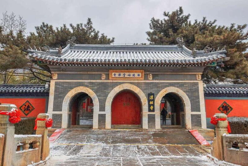 Beijing Buddhism Attractions Feature Day TourWith Options - The Sum Up
