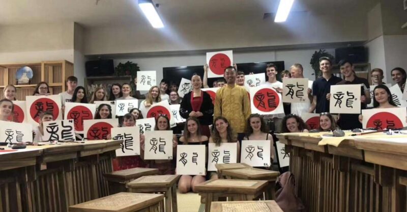 Beijing Calligraphy Class - Cultural Significance