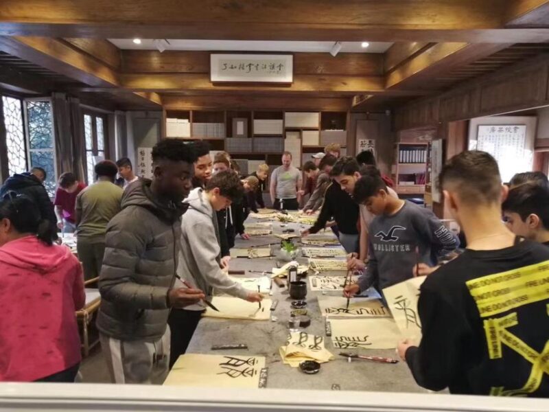 Beijing Calligraphy Class - Customer Reviews