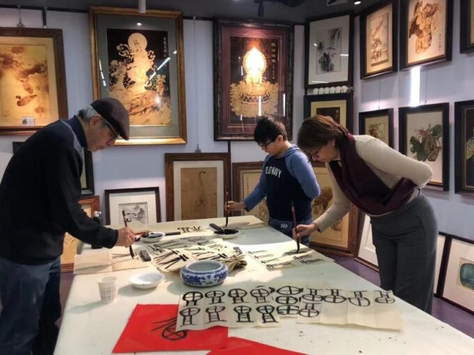 Beijing Calligraphy Class - Pricing and Cancellation Policy