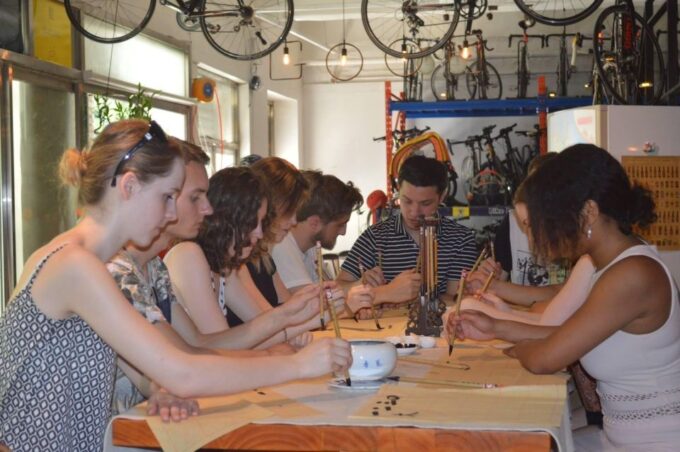 Beijing Calligraphy Class - Frequently Asked Questions