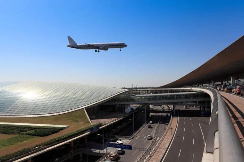 Beijing Capital International Airport Pek-Beijing Urban Area - Good To Know
