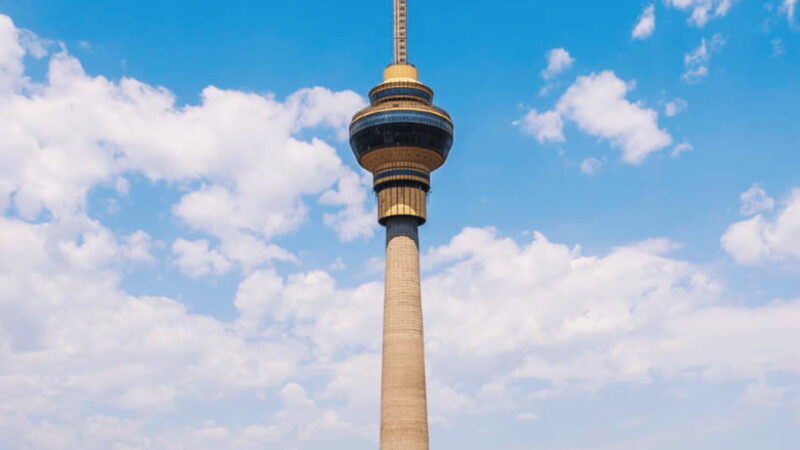 Beijing: Central Radio & TV Tower Observation Deck Ticket - Why This Experience Works