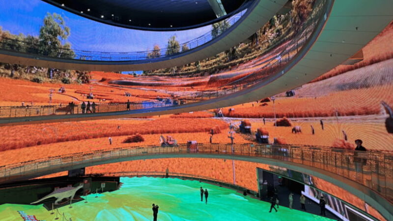 Beijing: China National Film Museum Entry Reservation - Key Points