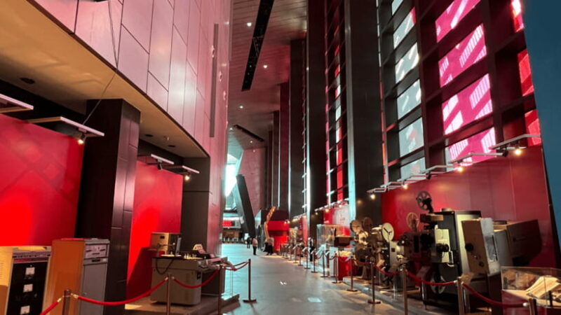 Beijing: China National Film Museum Entry Reservation - Who Should Consider This Experience?