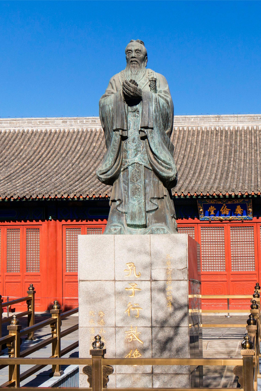 Beijing: Confucius Temple and the Impercial College E-ticket - Exhibitions
