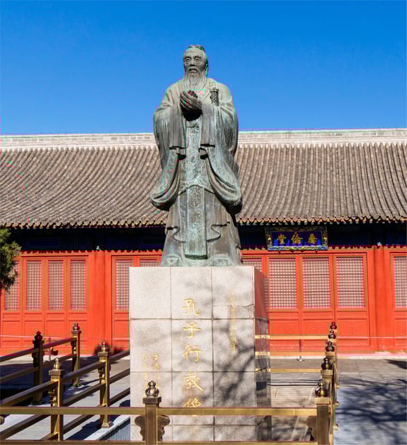Beijing: Confucius Temple and the Impercial College E-ticket - The Sum Up