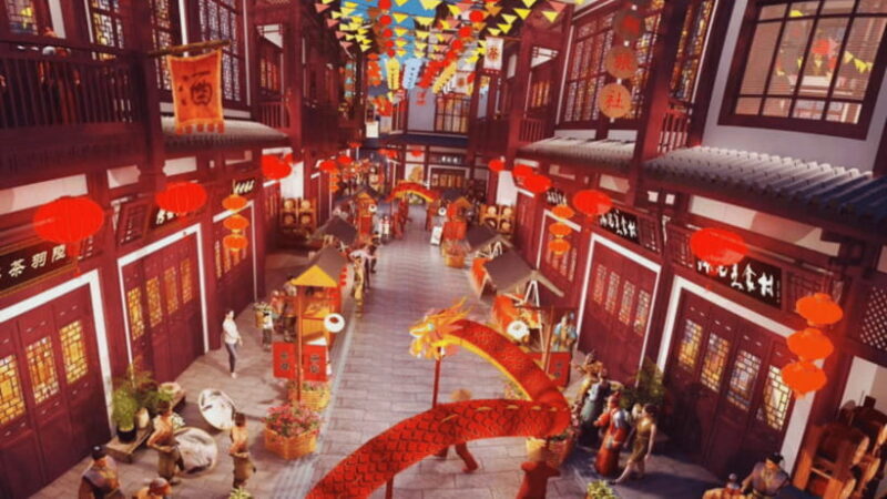 Beijing: Crossing Beijing VR Experience Ticket - A Deep Dive into the Crossing Beijing VR Experience