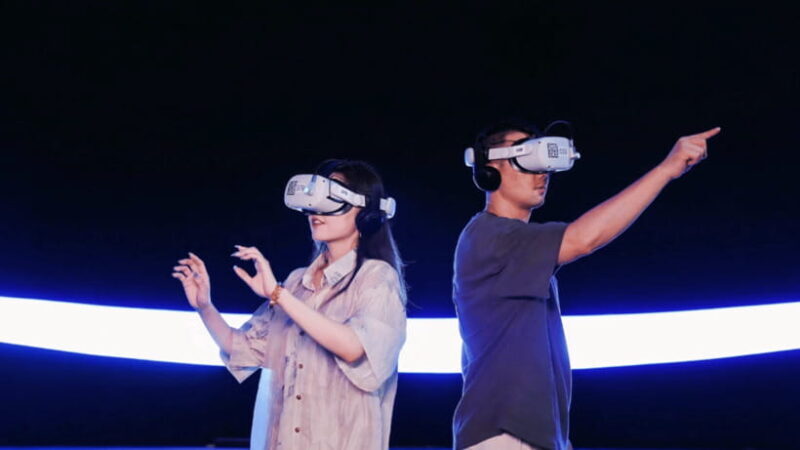 Beijing: Crossing Beijing VR Experience Ticket - Final Thoughts
