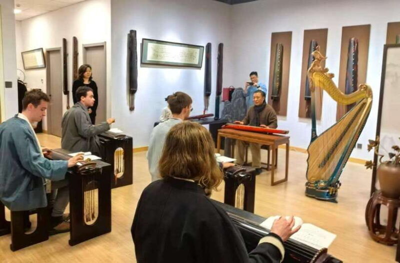 Beijing Culture Event: Tea Ceremony, Music Show, Calligraphy - Introduction: Why This Cultural Tour Is a Great Choice in Beijing