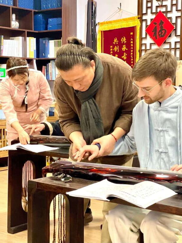 Beijing Culture Event: Tea Ceremony, Music Show, Calligraphy - The Value and Practicalities