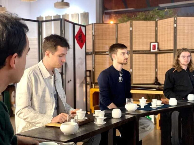 Beijing Culture Event: Tea Ceremony, Music Show, Calligraphy - FAQ