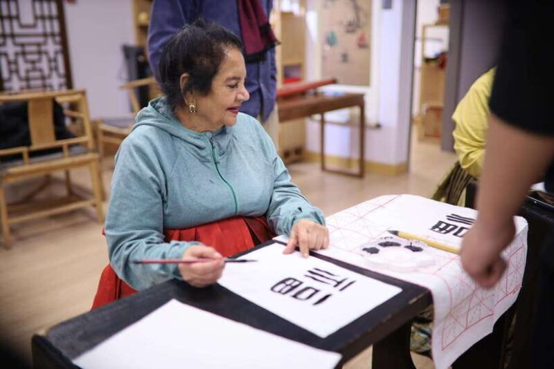 Beijing Culture Tour: Traditional Music, Tea, Calligraphy - Introducing the Beijing Culture Tour: Traditional Music, Tea, Calligraphy