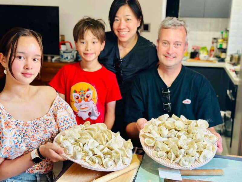 Beijing: Dumpling-Making Class with wet Market visit - A Taste of Beijing: Dumpling-Making and Wet Market Tour