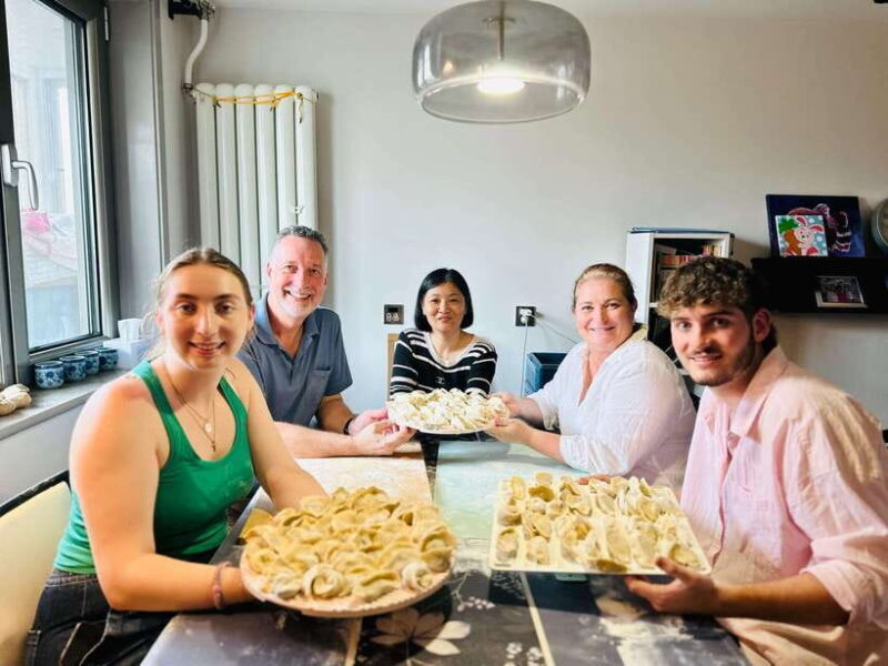 Beijing: Dumpling-Making Class with wet Market visit - The Itinerary Breakdown: From Market Stalls to Dinner Plates