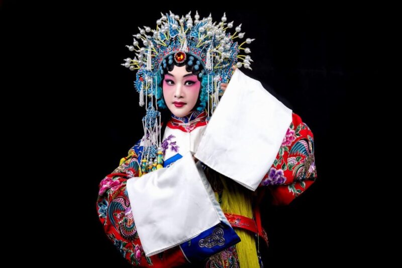 Beijing Evening Tour Of Peking Opera With Transfer - Good To Know