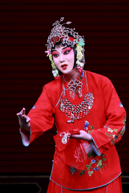 Beijing Evening Tour Of Peking Opera With Transfer - Experience and Highlights