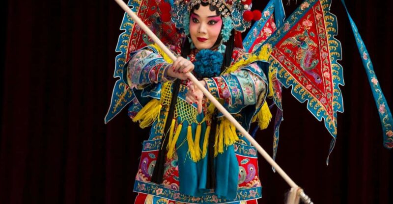 Beijing Evening Tour Of Peking Opera With Transfer - Schedule and Itinerary