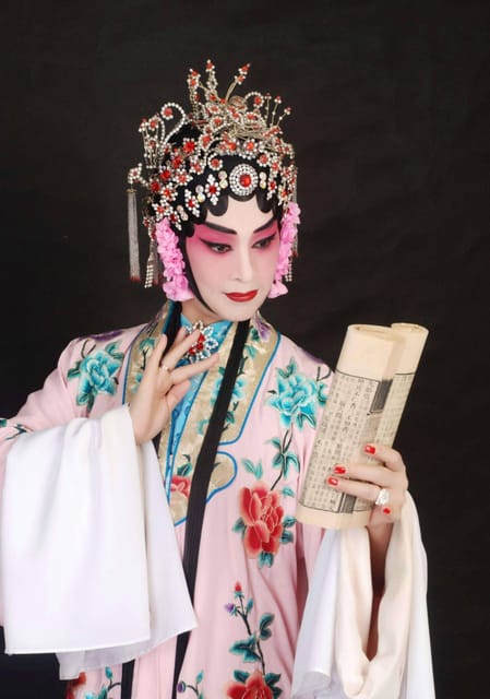 Beijing Evening Tour Of Peking Opera With Transfer - Important Information and Requirements