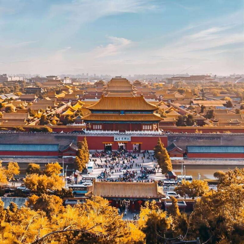 Beijing: Forbidden City and Tiananmen Square Tour (Optional) - What Travelers Say