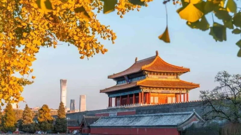 Beijing: Forbidden City and Tiananmen Square Tour (Optional) - The Sum Up