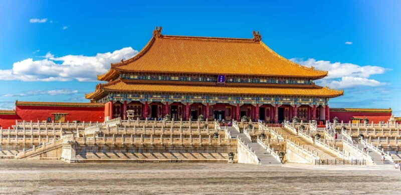 Beijing: Forbidden City and Tiananmen Square Walking Tour - The Sum Up